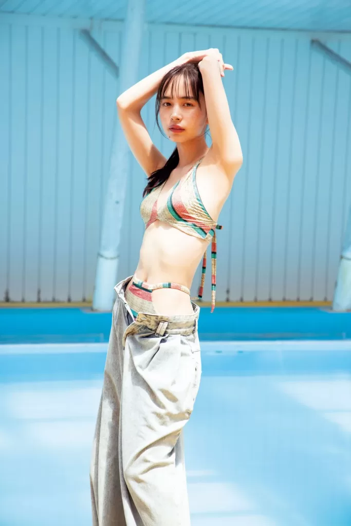 井桁弘恵　ちっパイ　エロ