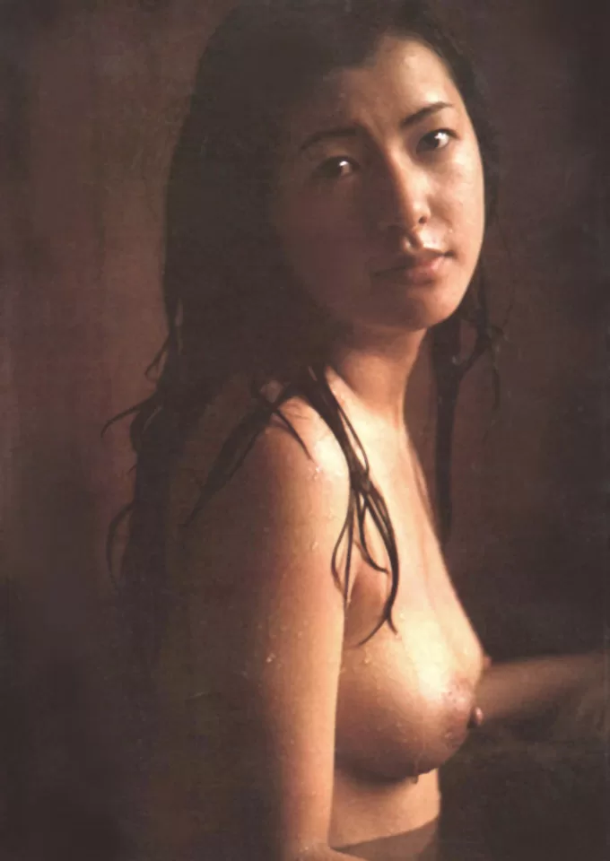 高橋惠子 ヌード 濡れ場 水着 ビキニ ランジェリー 下着 グラビア 写真集 にっかつロマンポルノ 関根恵子