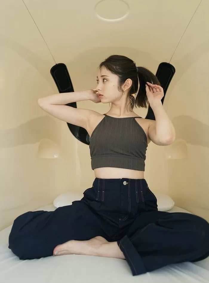 橋下美好 水着 ビキニ ランジェリー 下着 グラビア 写真集 mer メル モデル ドラ恋 ABEMAオリジナル恋愛番組 恋愛ドラマな恋がしたい~Kiss me like a princess~ sō4ū haomii