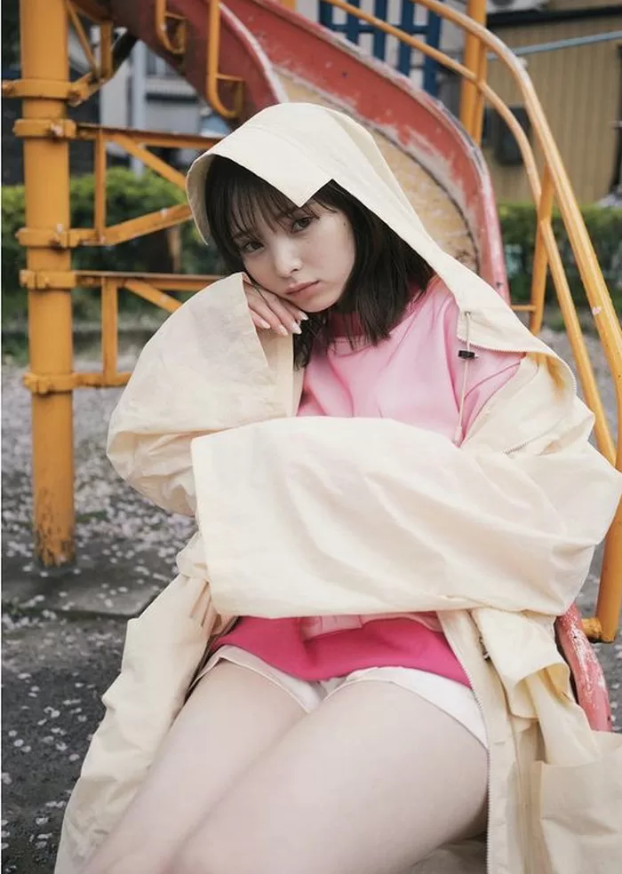 橋下美好 水着 ビキニ ランジェリー 下着 グラビア 写真集 mer メル モデル ドラ恋 ABEMAオリジナル恋愛番組 恋愛ドラマな恋がしたい~Kiss me like a princess~ sō4ū haomii