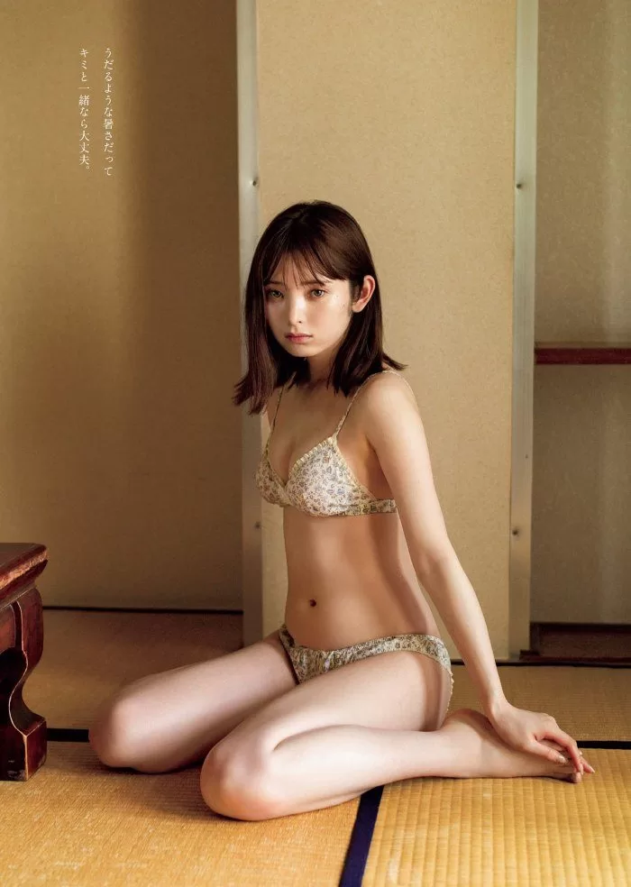 橋下美好 水着 ビキニ ランジェリー 下着 グラビア 写真集 mer メル モデル ドラ恋 ABEMAオリジナル恋愛番組 恋愛ドラマな恋がしたい~Kiss me like a princess~ sō4ū haomii