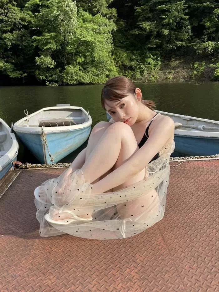 橋下美好 水着 ビキニ ランジェリー 下着 グラビア 写真集 mer メル モデル ドラ恋 ABEMAオリジナル恋愛番組 恋愛ドラマな恋がしたい~Kiss me like a princess~ sō4ū haomii
