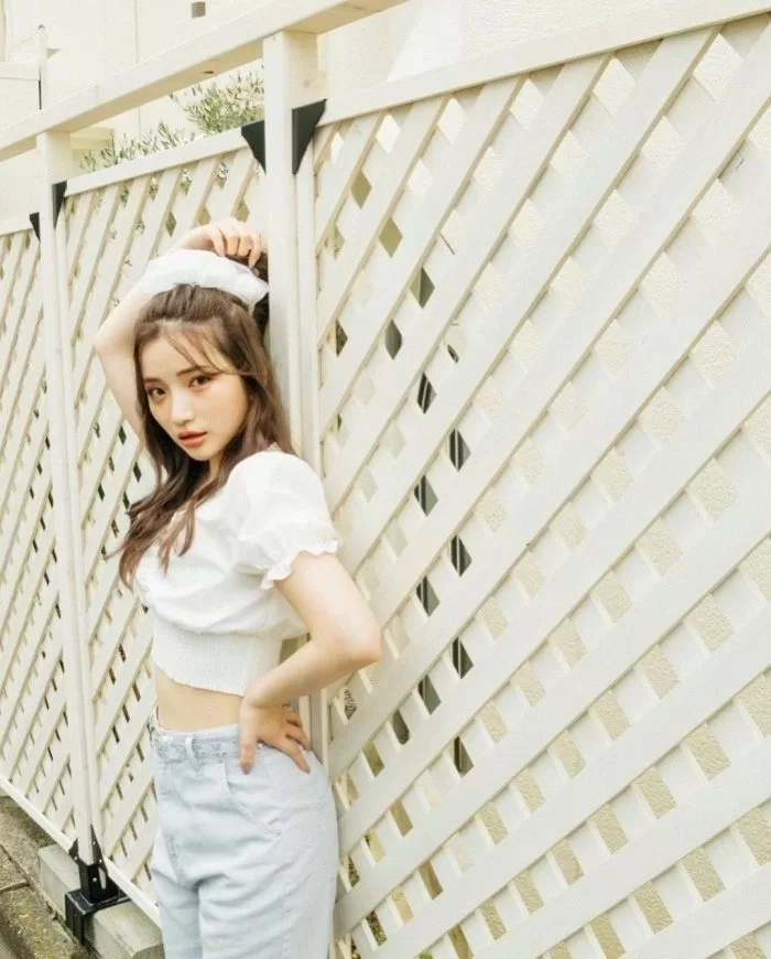 南りほ ノーブラ ヌード 濡れ場 水着 ビキニ ランジェリー 下着 グラビア 写真集 JYP 練習生 韓国 ハーフ ELLY 三代目 J Soul Brothers from EXILE TRIBE Netflix ドラマ 火花 夏色ヒロイン オーディション 美容