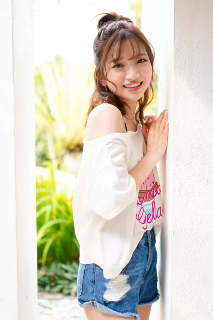 南りほ ノーブラ ヌード 濡れ場 水着 ビキニ ランジェリー 下着 グラビア 写真集 JYP 練習生 韓国 ハーフ ELLY 三代目 J Soul Brothers from EXILE TRIBE Netflix ドラマ 火花 夏色ヒロイン オーディション 美容