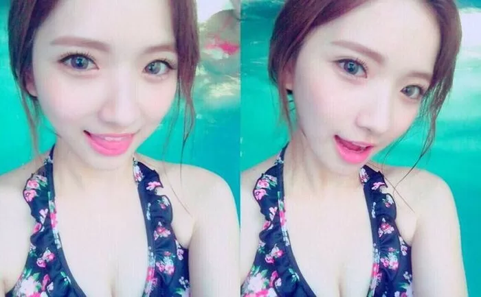 南りほ ノーブラ ヌード 濡れ場 水着 ビキニ ランジェリー 下着 グラビア 写真集 JYP 練習生 韓国 ハーフ ELLY 三代目 J Soul Brothers from EXILE TRIBE Netflix ドラマ 火花 夏色ヒロイン オーディション 美容