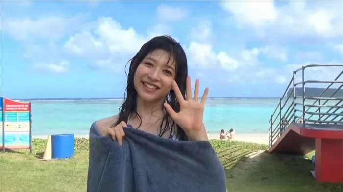 染野有来 ヌード 濡れ場  水着 ビキニ ランジェリー 下着 グラビア 写真集 第3回JUNONプロデュース ガールズコンテスト グランプリ 新しい王様 Season2 ABEMA オオカミくんには騙されない めざましテレビ イマドキガール