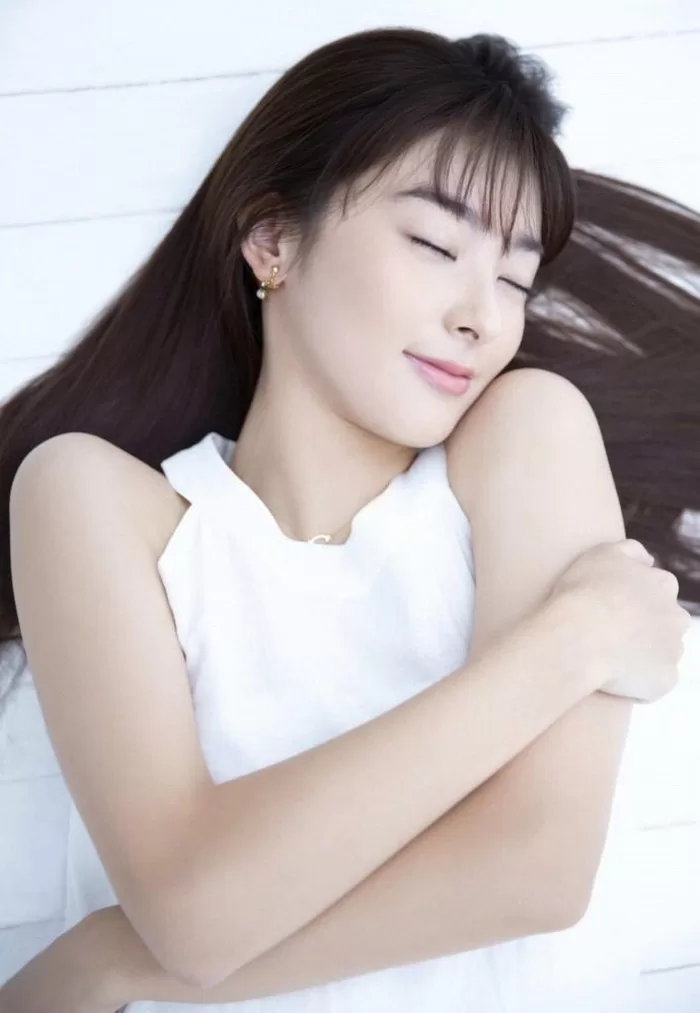 宮本茉由 水着 ビキニ ランジェリー 下着 グラビア 写真集 ミス実践女子 CanCam