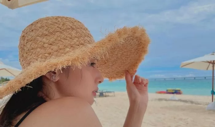 宮本茉由 水着 ビキニ ランジェリー 下着 グラビア 写真集 ミス実践女子 CanCam
