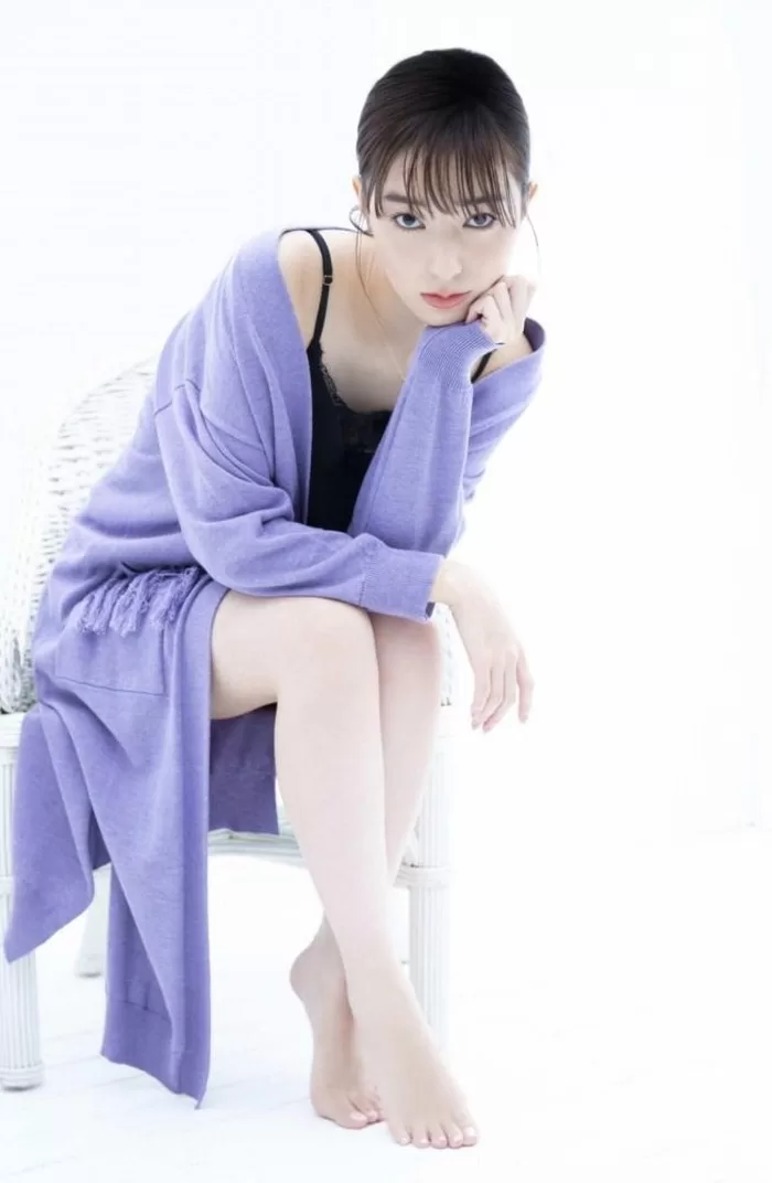 宮本茉由 水着 ビキニ ランジェリー 下着 グラビア 写真集 ミス実践女子 CanCam
