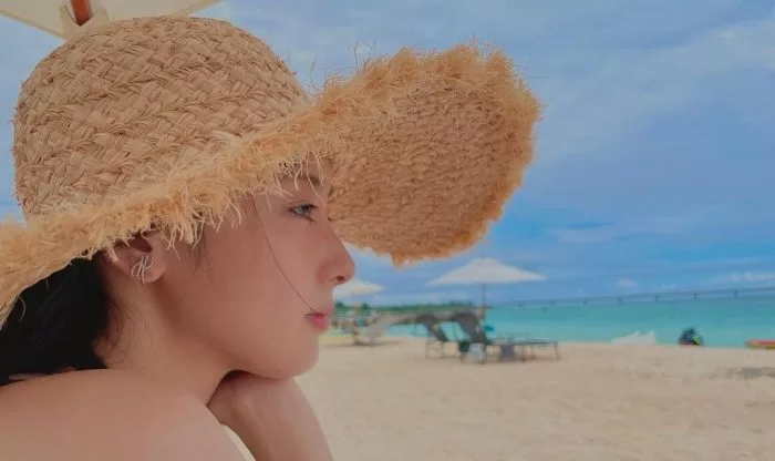 宮本茉由 水着 ビキニ ランジェリー 下着 グラビア 写真集 ミス実践女子 CanCam