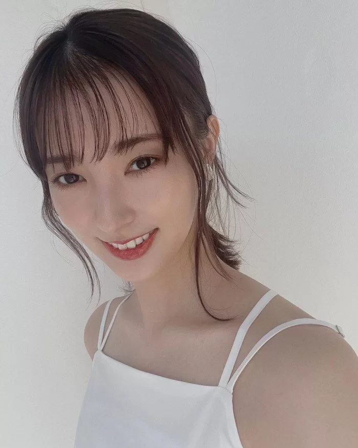 宮本茉由 水着 ビキニ ランジェリー 下着 グラビア 写真集 ミス実践女子 CanCam