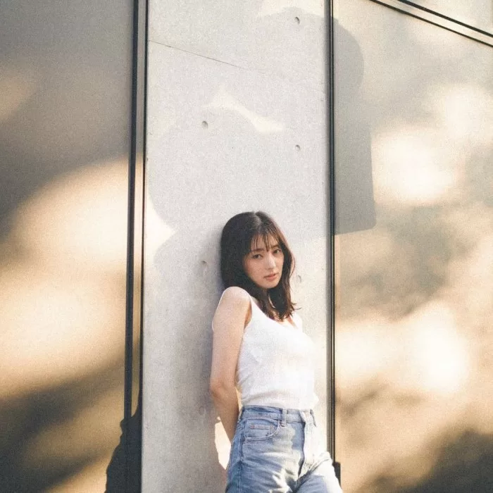 宮本茉由 水着 ビキニ ランジェリー 下着 グラビア 写真集 ミス実践女子 CanCam