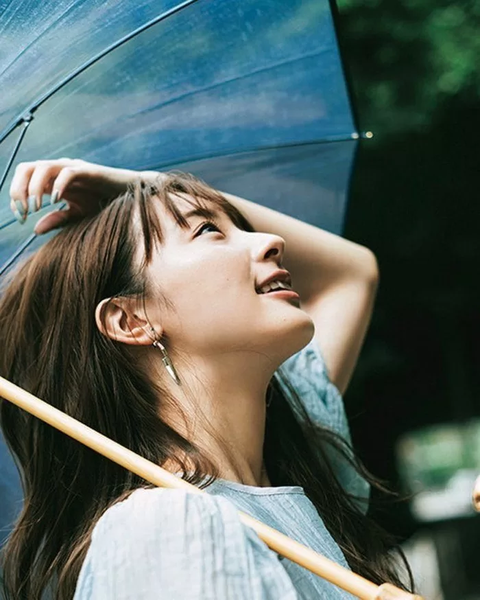 宮本茉由 水着 ビキニ ランジェリー 下着 グラビア 写真集 ミス実践女子 CanCam