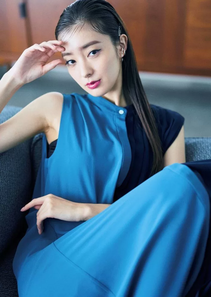 宮本茉由 水着 ビキニ ランジェリー 下着 グラビア 写真集 ミス実践女子 CanCam