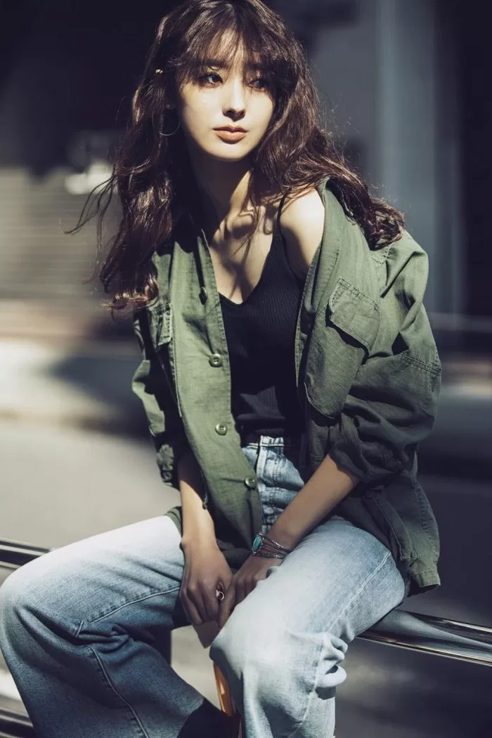 宮本茉由 水着 ビキニ ランジェリー 下着 グラビア 写真集 ミス実践女子 CanCam