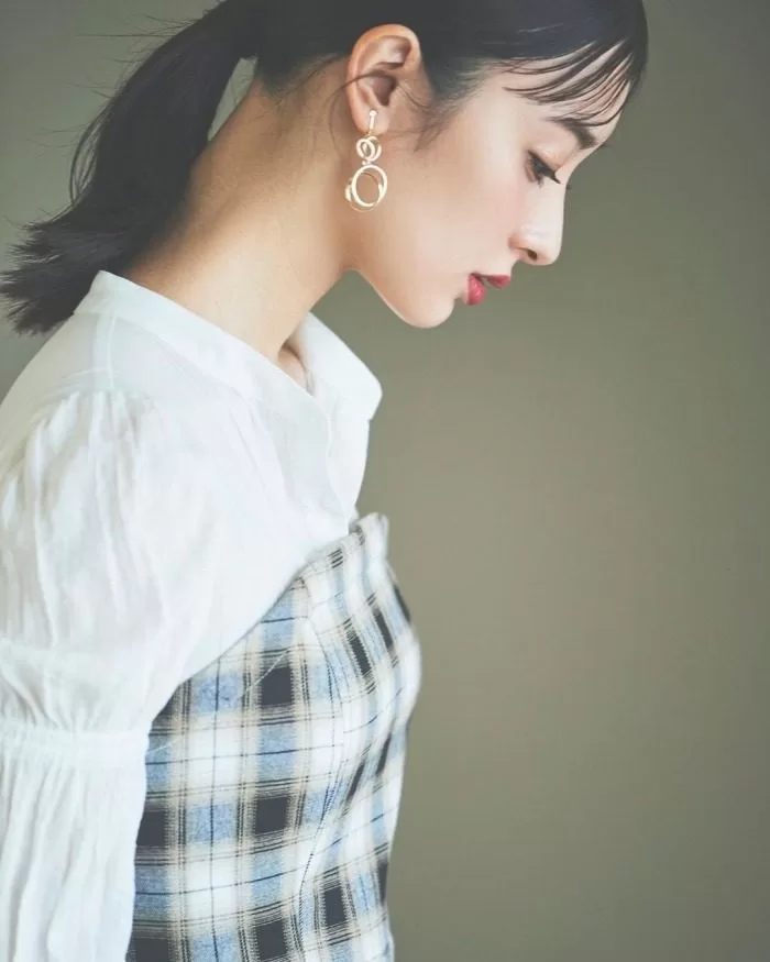 宮本茉由 水着 ビキニ ランジェリー 下着 グラビア 写真集 ミス実践女子 CanCam