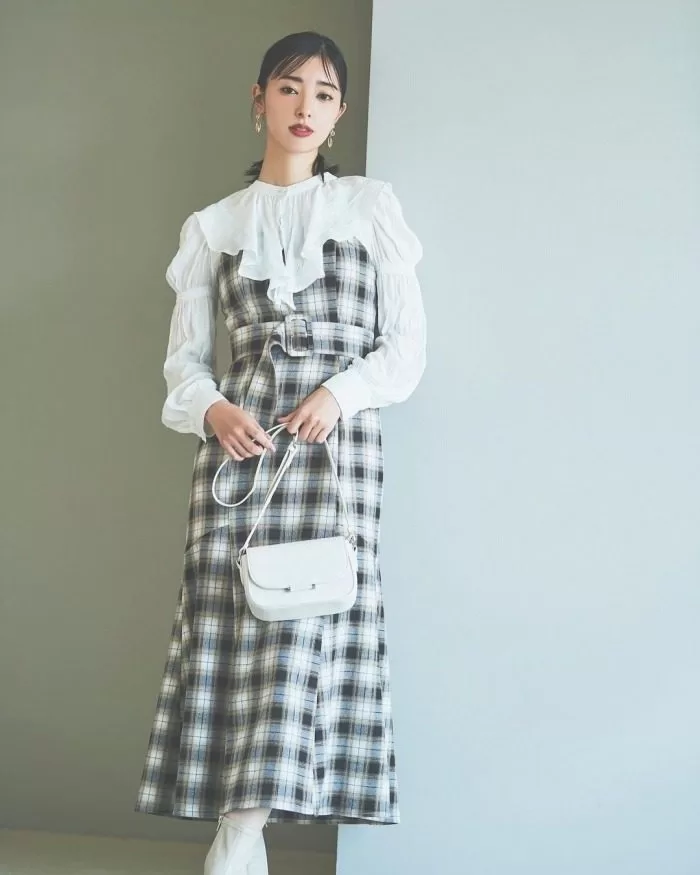 宮本茉由 水着 ビキニ ランジェリー 下着 グラビア 写真集 ミス実践女子 CanCam