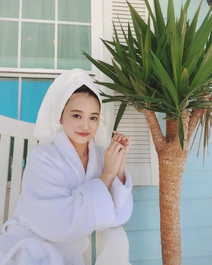 立花玲奈 水着 ビキニ ランジェリー 下着 グラビア 写真集 ミスマガジン2020 エイアイカ