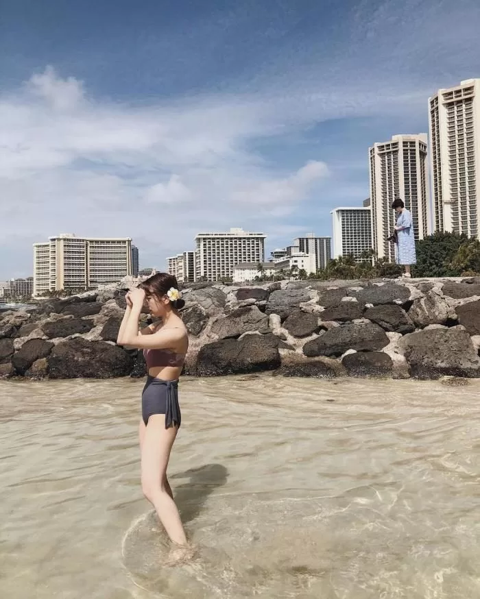成海空 水着 ビキニ ランジェリー 下着 グラビア 写真集 OL