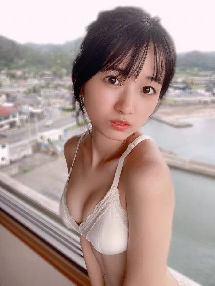 加藤結 水着 ビキニ ランジェリー 下着 グラビア 写真集 SKE48 ゼロイチファミリア