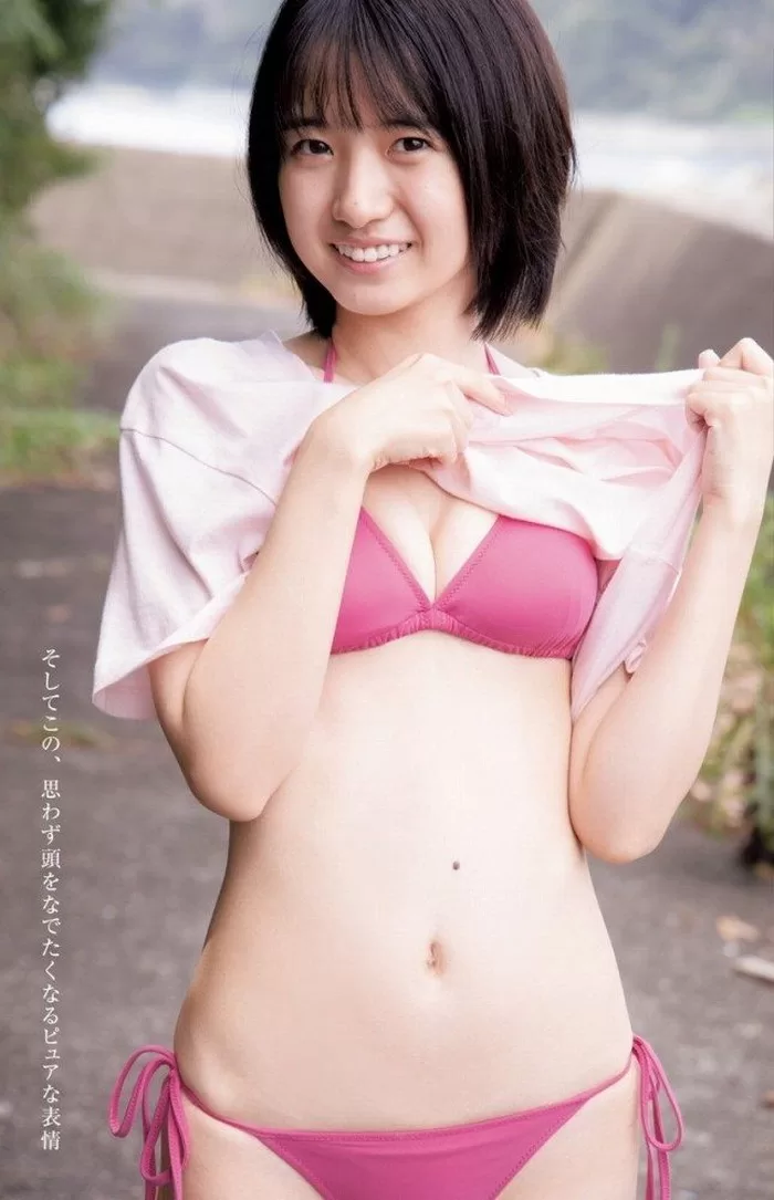 加藤結 水着 ビキニ ランジェリー 下着 グラビア 写真集 SKE48 ゼロイチファミリア