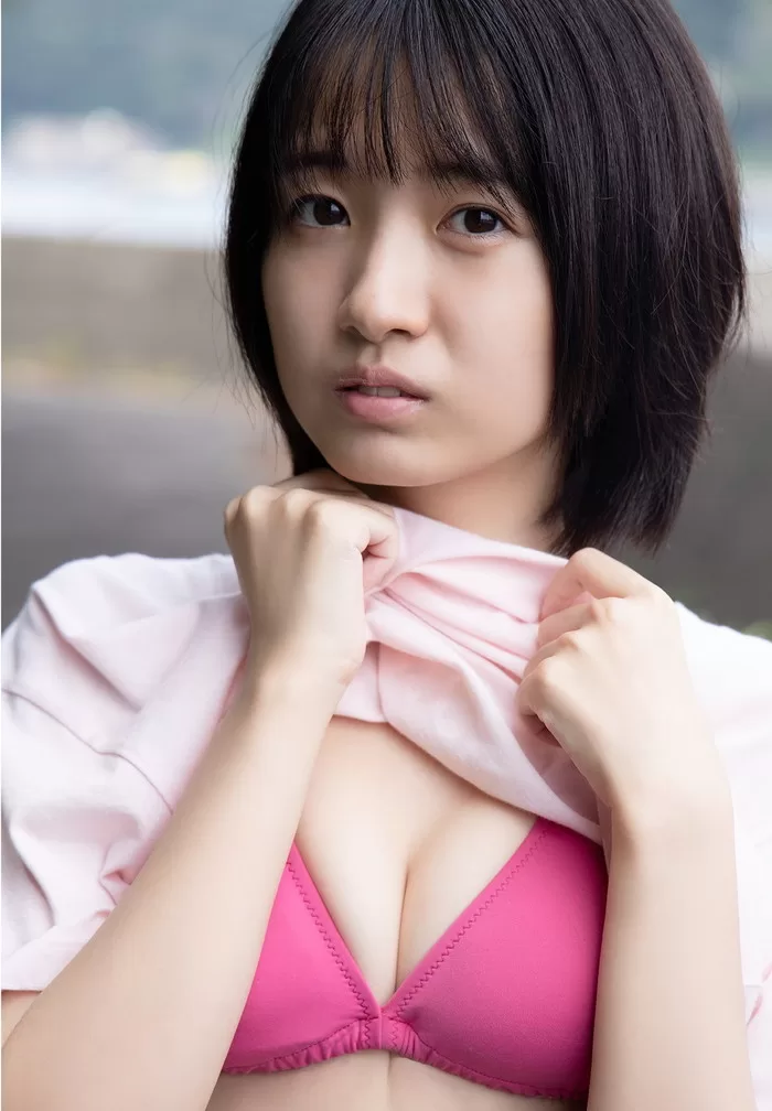 加藤結 水着 ビキニ ランジェリー 下着 グラビア 写真集 SKE48 ゼロイチファミリア