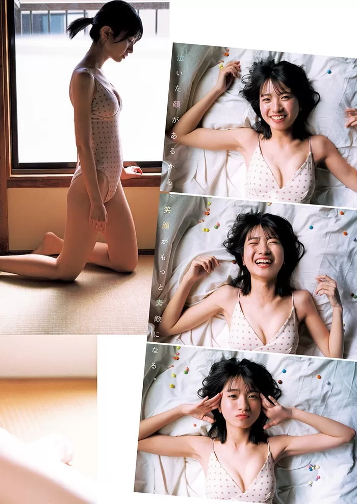 加藤結 水着 ビキニ ランジェリー 下着 グラビア 写真集 SKE48 ゼロイチファミリア