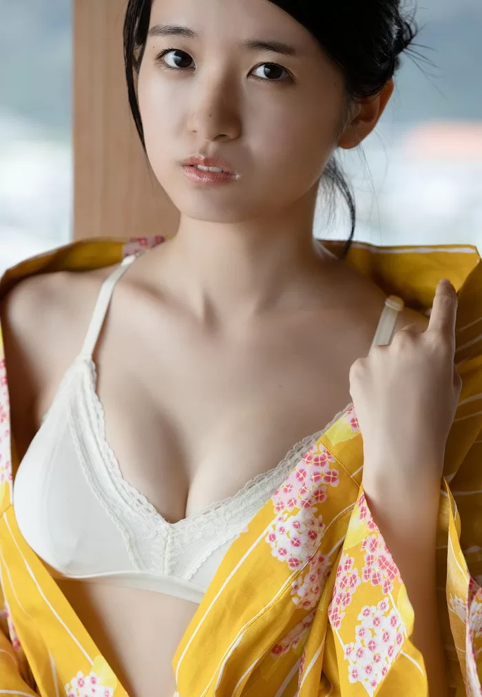 加藤結 水着 ビキニ ランジェリー 下着 グラビア 写真集 SKE48 ゼロイチファミリア
