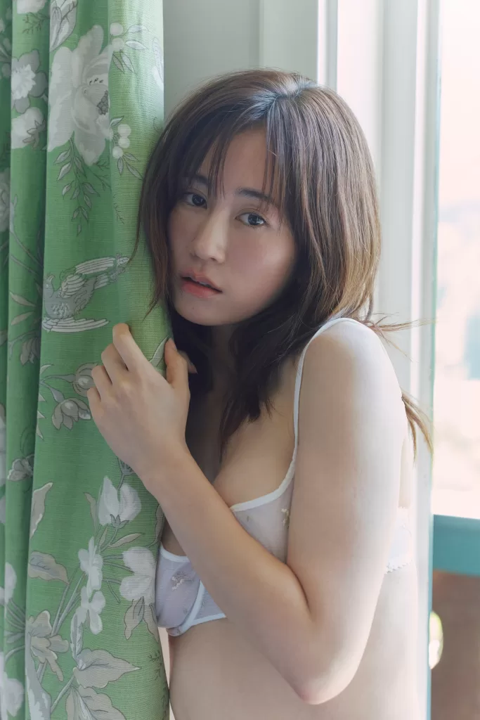 前田敦子　グラビア