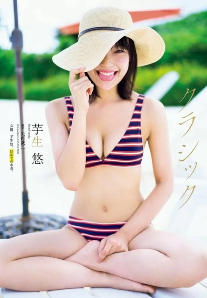 水島裕子 乳首 ヌード 濡れ場 水着 ビキニ ランジェリー 下着 グラビア 写真集  ソワレ ジュノン・ガールズ・コンテスト