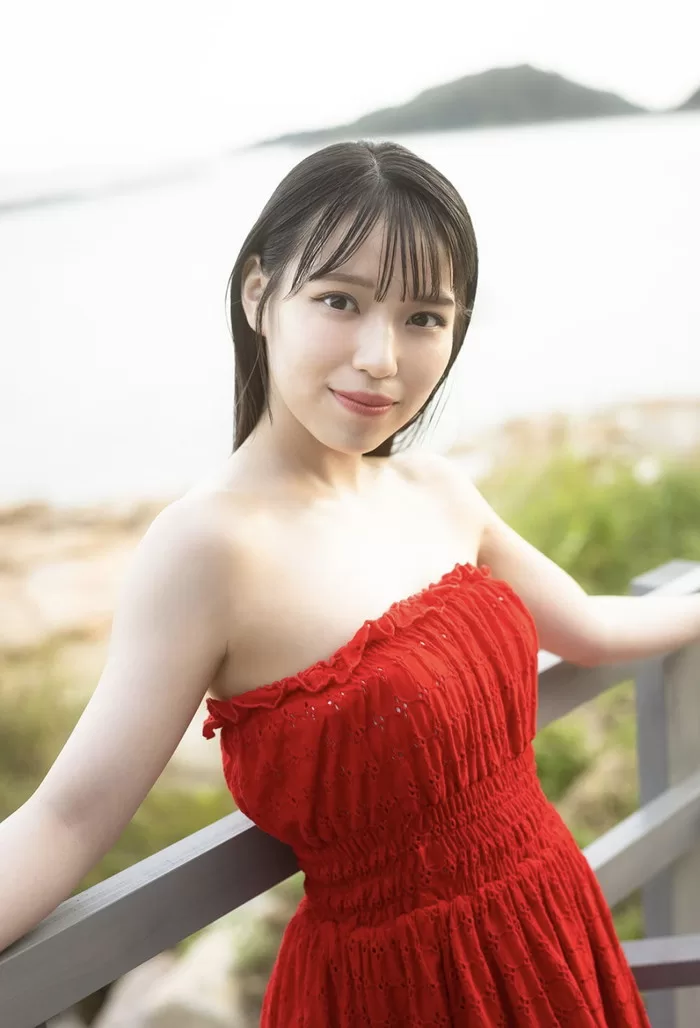 岩田陽菜 水着 ビキニ ランジェリー 下着 グラビア 写真集 STU48 卒業