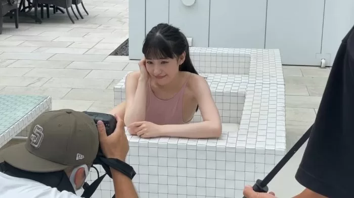 水野愛美 水着 ビキニ ランジェリー 下着 グラビア 写真集 津川愛美 わっふるだぼー