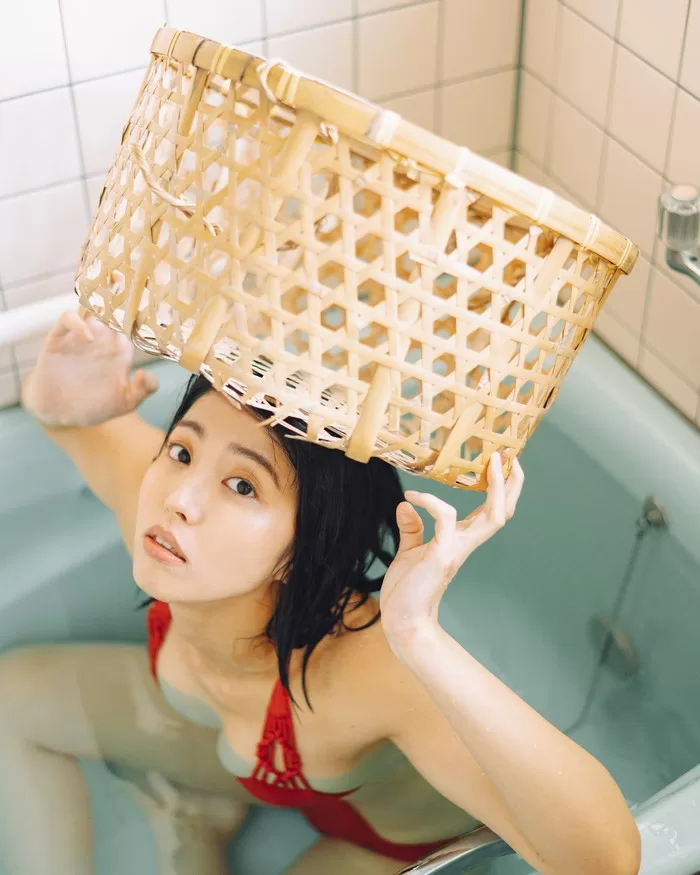 遊上なばな ヌード 濡れ場 水着 ビキニ ランジェリー 下着 グラビア 写真集 ミスiD2022