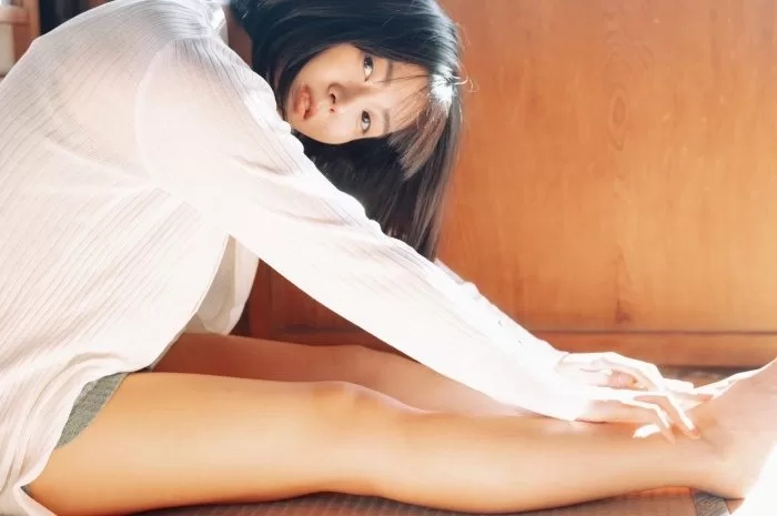 遊上なばな ヌード 濡れ場 水着 ビキニ ランジェリー 下着 グラビア 写真集 ミスiD2022