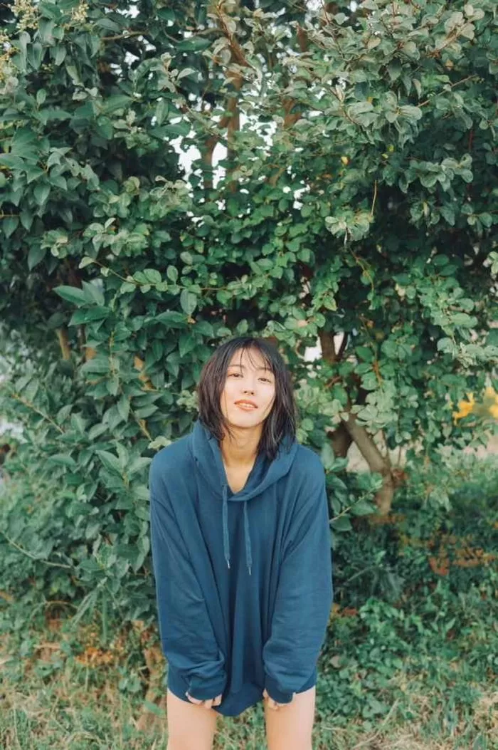 遊上なばな ヌード 濡れ場 水着 ビキニ ランジェリー 下着 グラビア 写真集 ミスiD2022