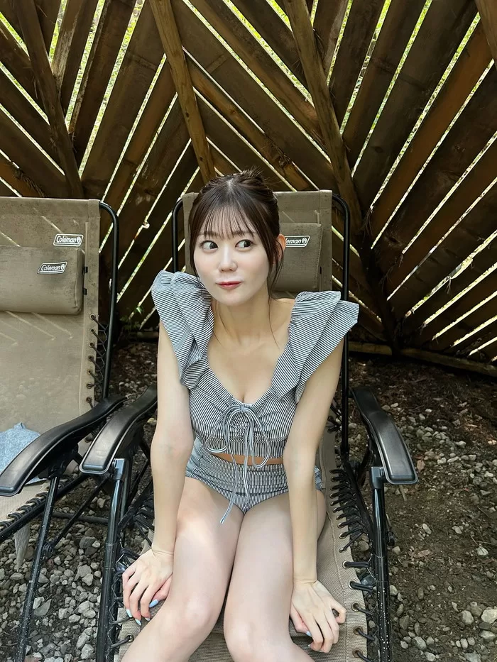 久木田菜々夏 水着 ビキニ ランジェリー 下着 グラビア 写真集 ミス明治学院2020グランプリ 衛星とカラテア CanCamitgirl