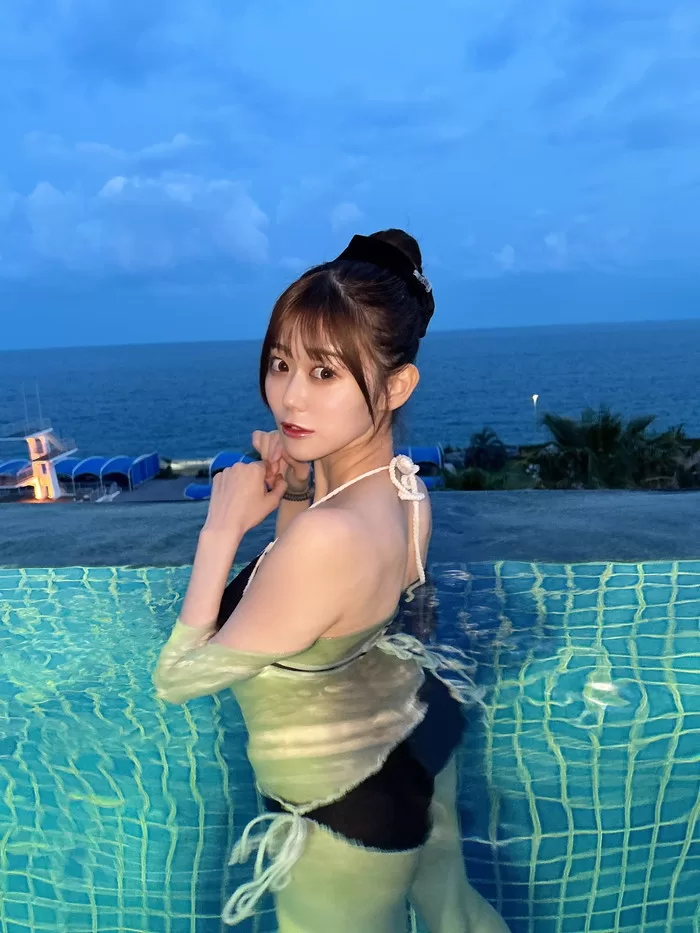 久木田菜々夏 水着 ビキニ ランジェリー 下着 グラビア 写真集 ミス明治学院2020グランプリ 衛星とカラテア CanCamitgirl