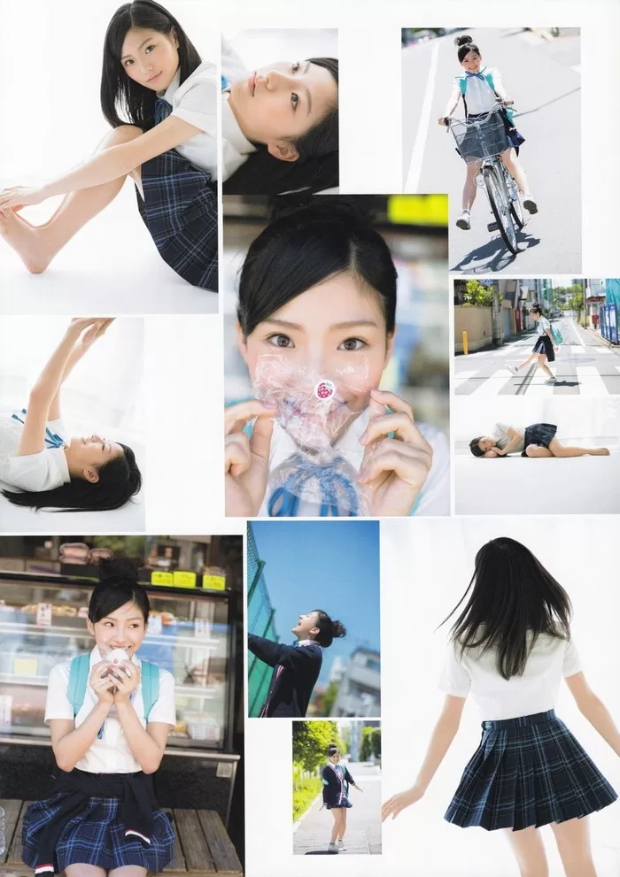 後藤楽々 水着 ビキニ ランジェリー 下着 グラビア 写真集 女子アナ フリーアナウンサー SKE48 セント・フォース