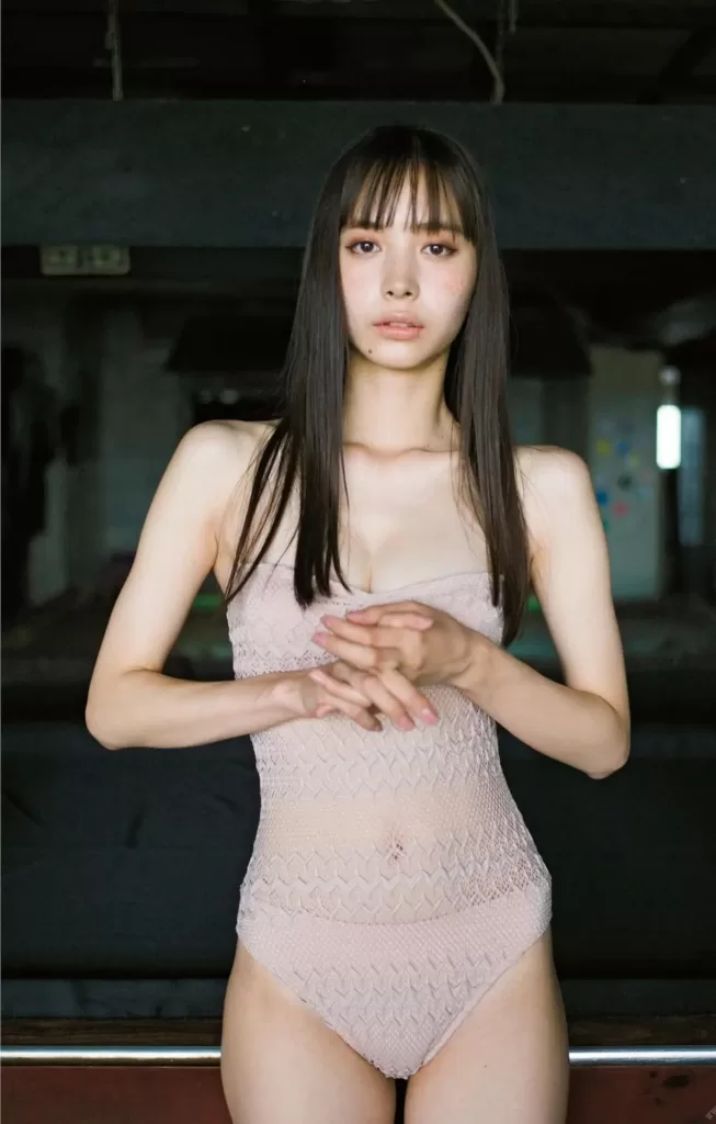 井桁弘恵　縦長　モリマン