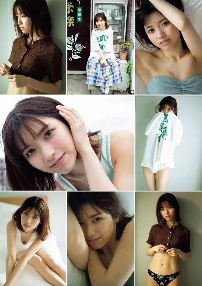 伊織ふう香 水着 ビキニ ランジェリー 下着 グラビア 写真集 Peel the Apple 乃上ふう香 しろもん