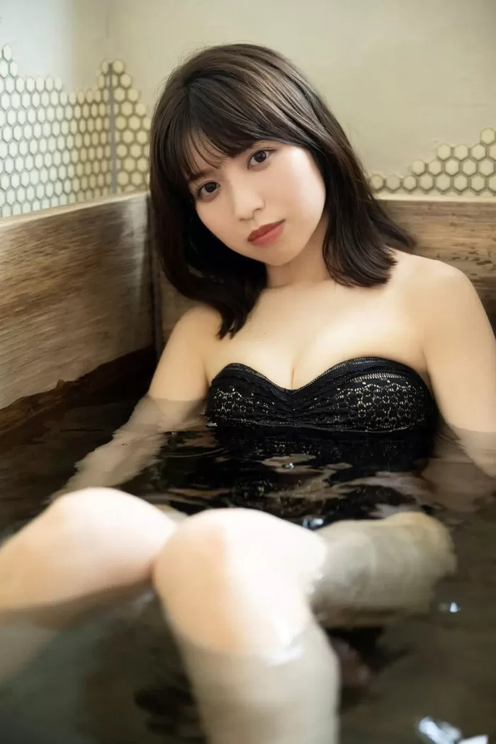 伊織ふう香 水着 ビキニ ランジェリー 下着 グラビア 写真集 Peel the Apple 乃上ふう香 しろもん