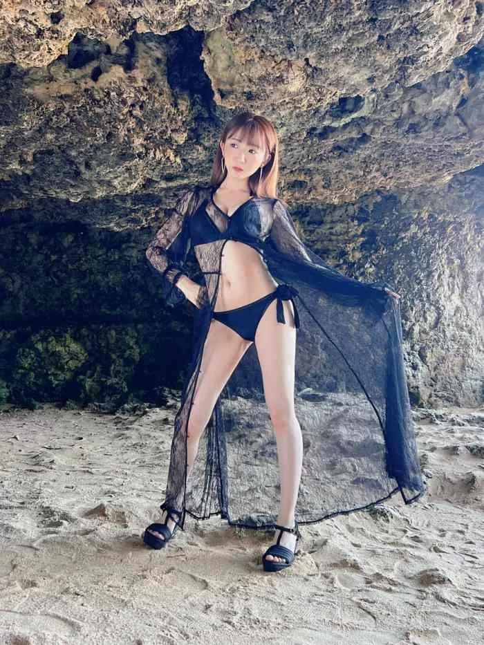 三村遙佳 水着 ビキニ ランジェリー 下着 グラビア 写真集