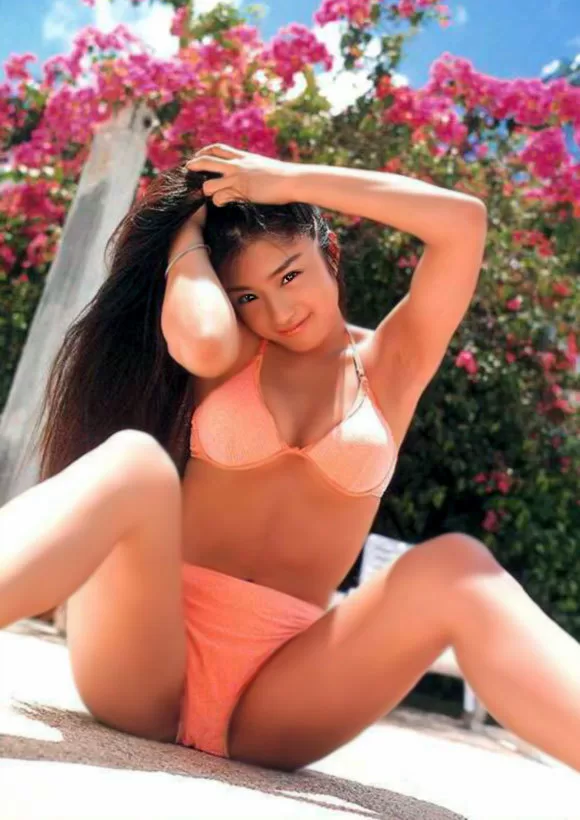 安西ひろこ 水着 ビキニ ランジェリー 下着 グラビア 写真集