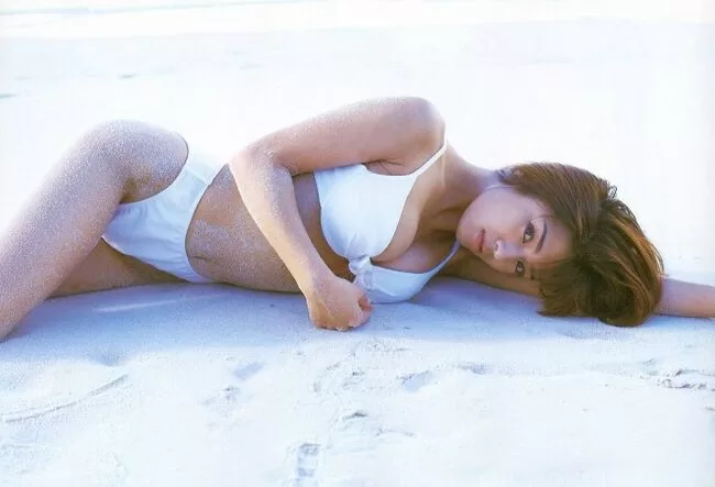 安西ひろこ 水着 ビキニ ランジェリー 下着 グラビア 写真集