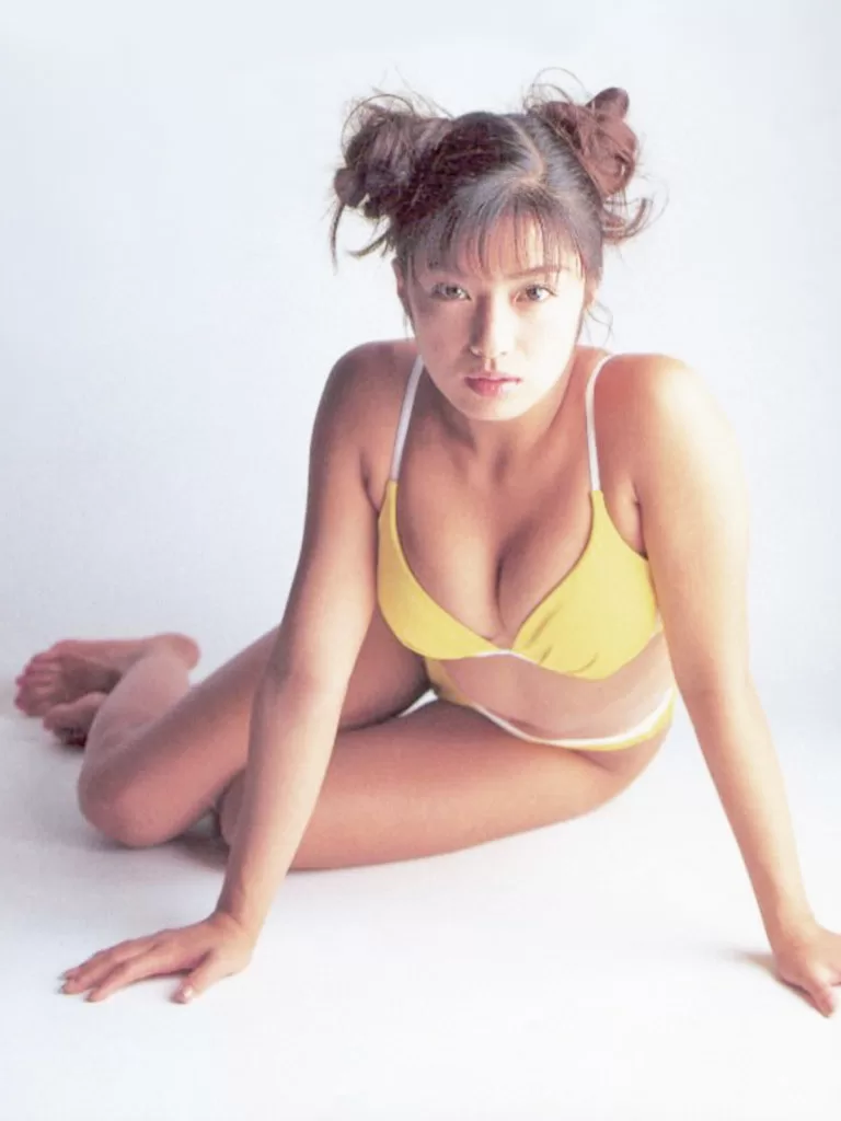 安西ひろこ 水着 ビキニ ランジェリー 下着 グラビア 写真集