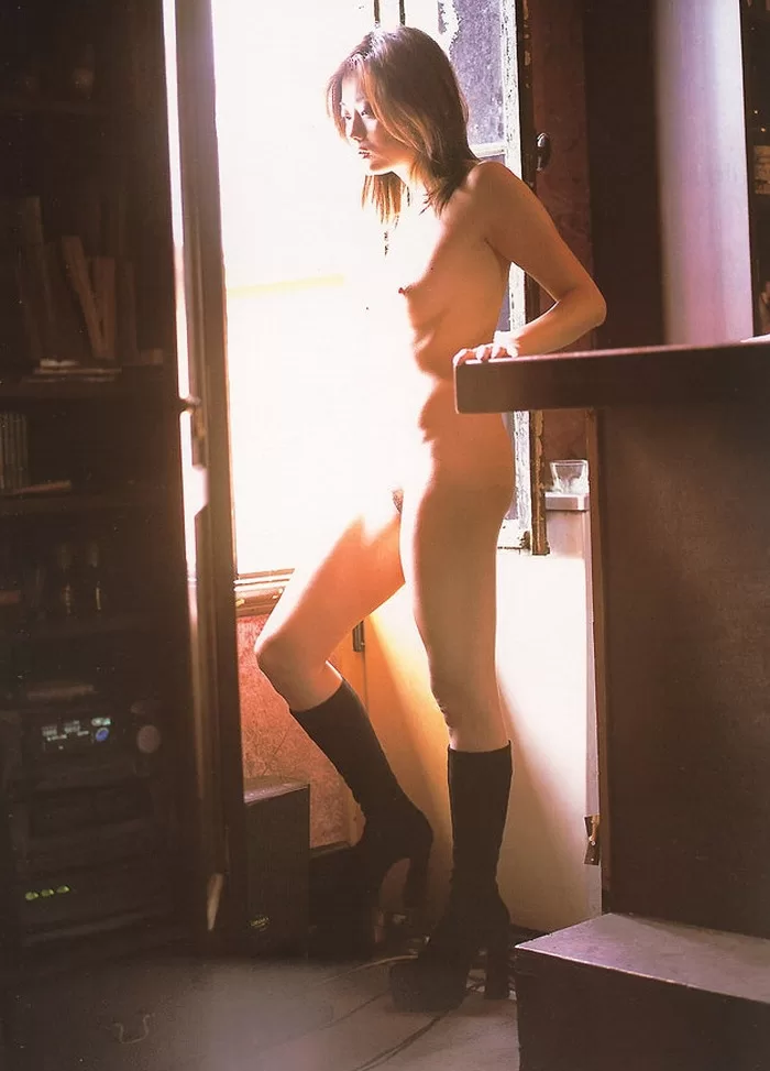 松田いちほ 松田一穂 ヘアヌード ヌード 濡れ場 水着 ビキニ ランジェリー 下着 グラビア 写真集 AV女優 ヌードモデル