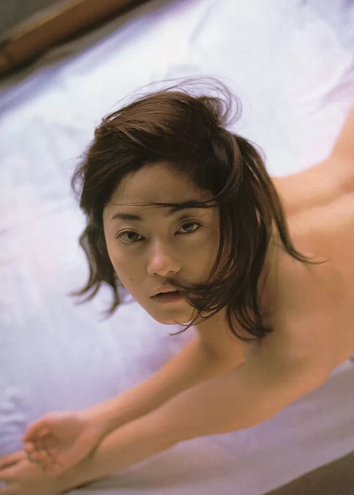 松田いちほ 松田一穂 ヘアヌード ヌード 濡れ場 水着 ビキニ ランジェリー 下着 グラビア 写真集 AV女優 ヌードモデル