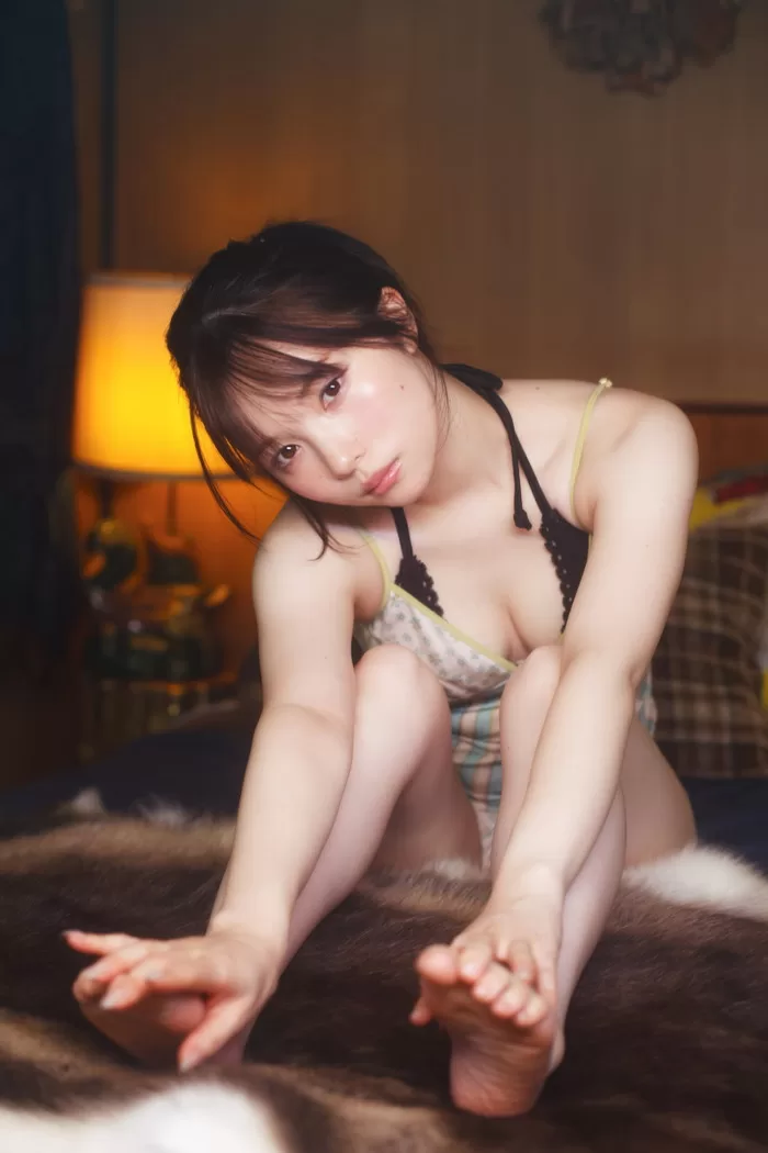 宇都宮未来 水着 ビキニ ランジェリー 下着 グラビア 写真集 月刊PAM ザ・コインロッカーズ