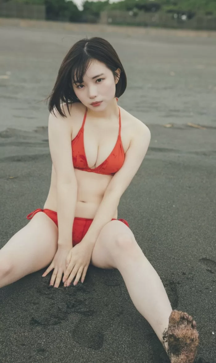 宇都宮未来 水着 ビキニ ランジェリー 下着 グラビア 写真集 月刊PAM ザ・コインロッカーズ