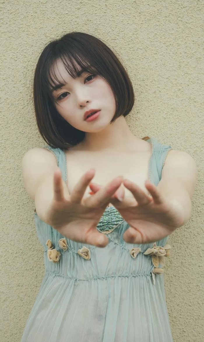 宇都宮未来 水着 ビキニ ランジェリー 下着 グラビア 写真集 月刊PAM ザ・コインロッカーズ